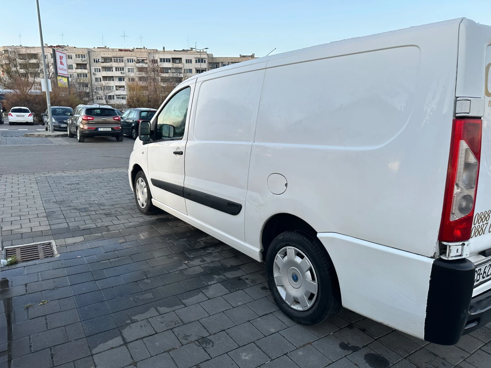 Fiat Scudo MAXI - изображение 3