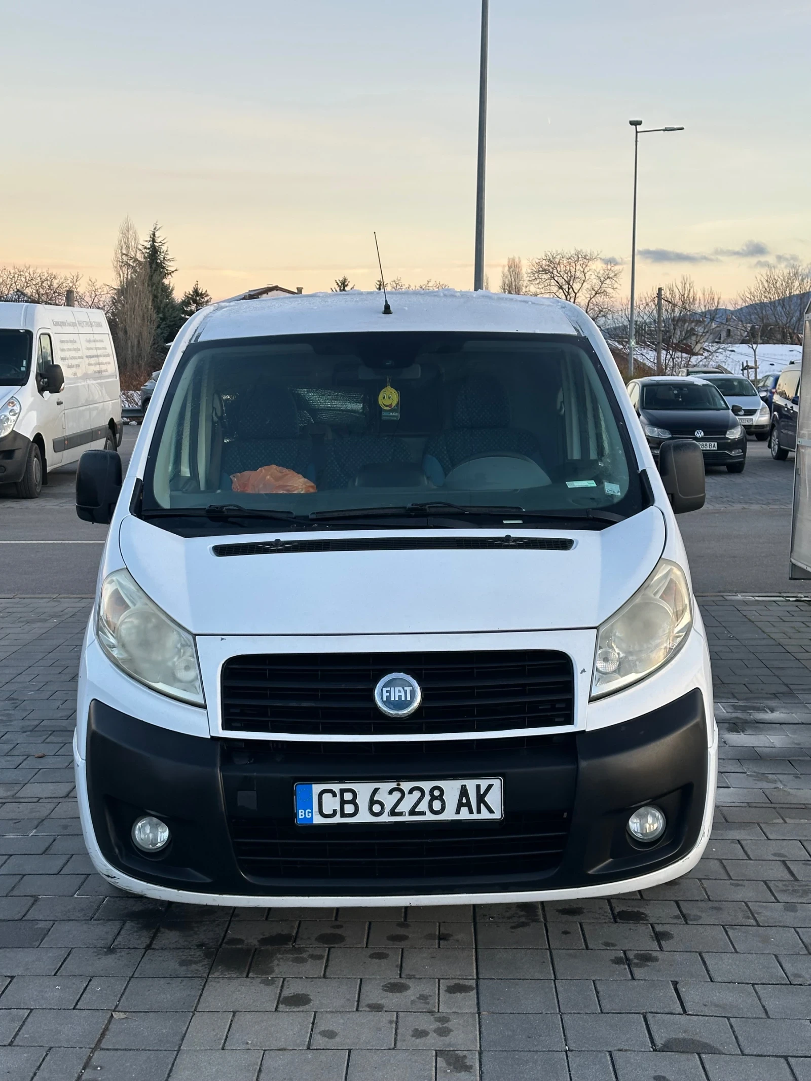 Fiat Scudo MAXI - изображение 2