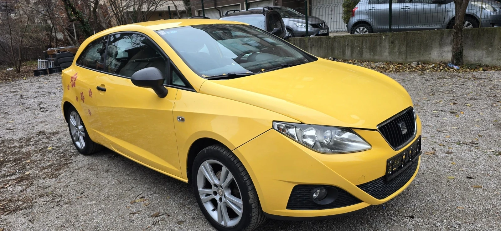 Seat Ibiza 1.4i, Navi - изображение 4