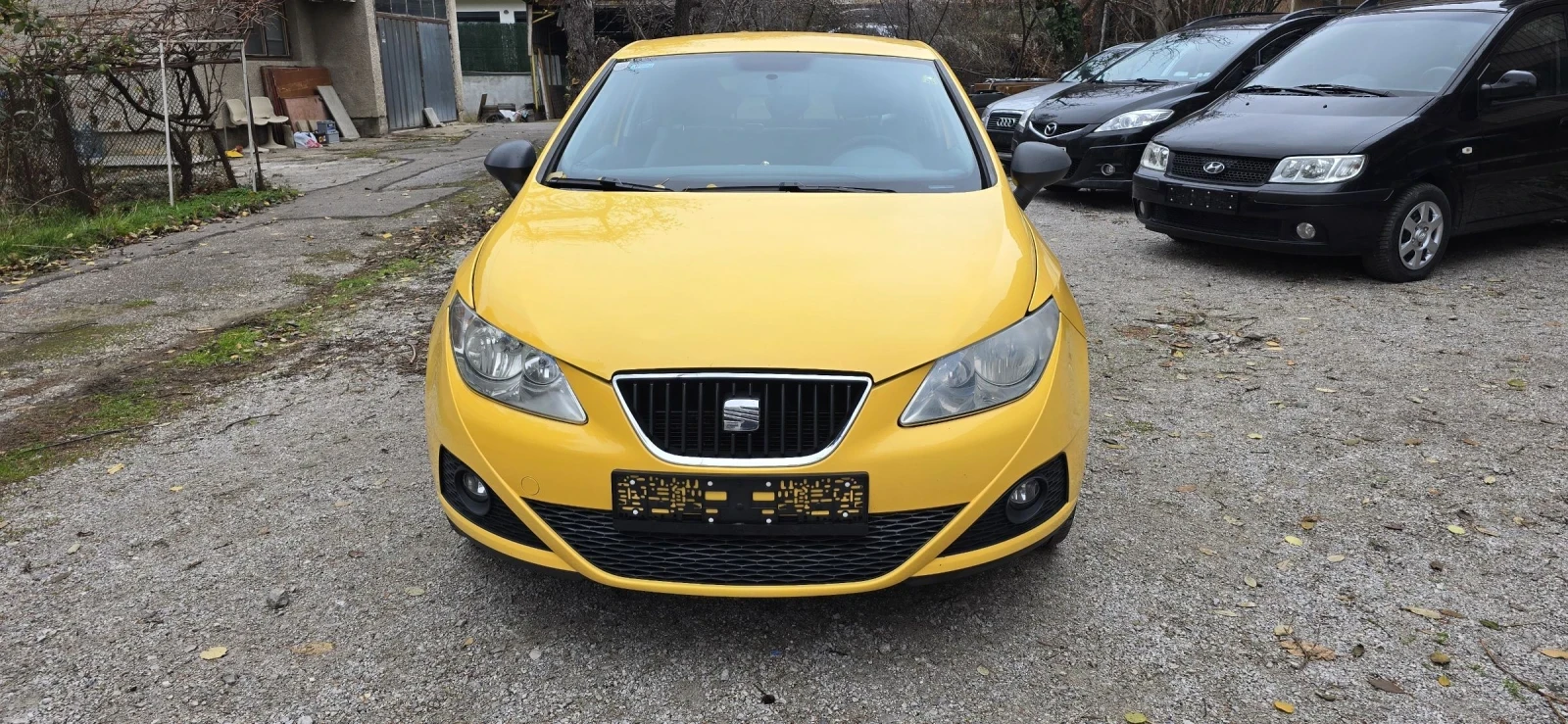 Seat Ibiza 1.4i, Navi - изображение 5