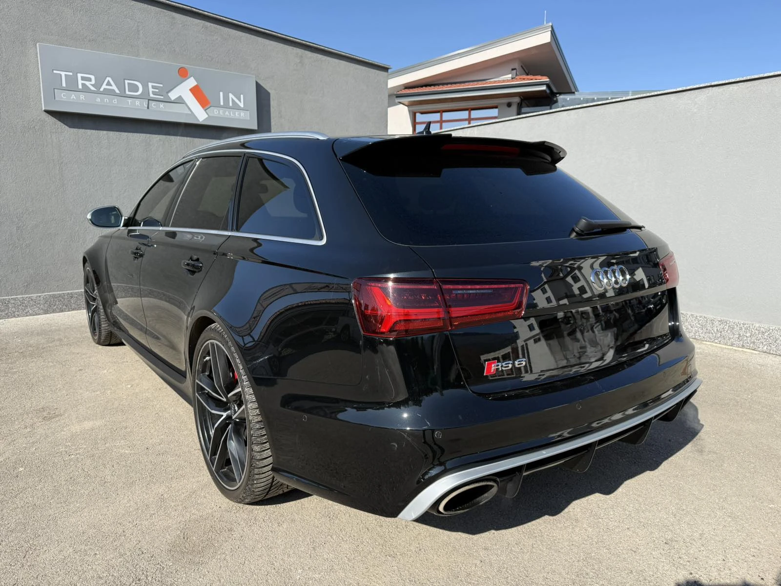 Audi Rs6 4.0 TFSI AVANT  - изображение 6