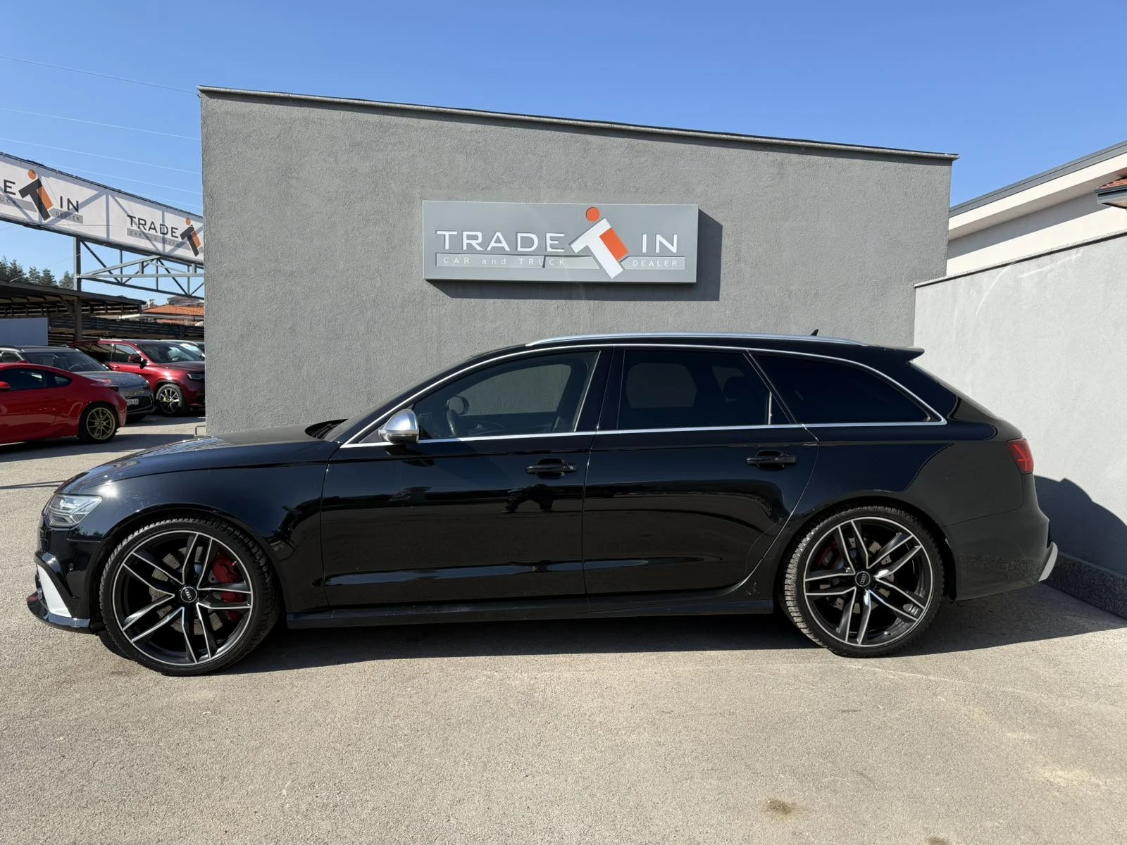 Audi Rs6 4.0 TFSI AVANT  - изображение 7