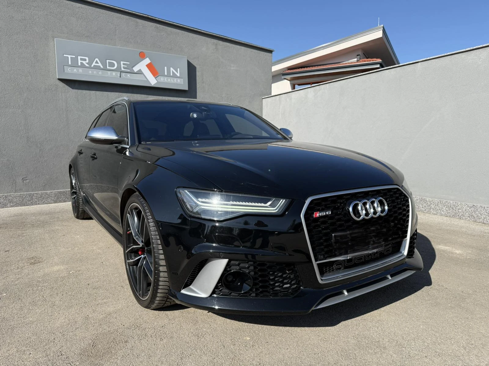 Audi Rs6 4.0 TFSI AVANT  - изображение 3