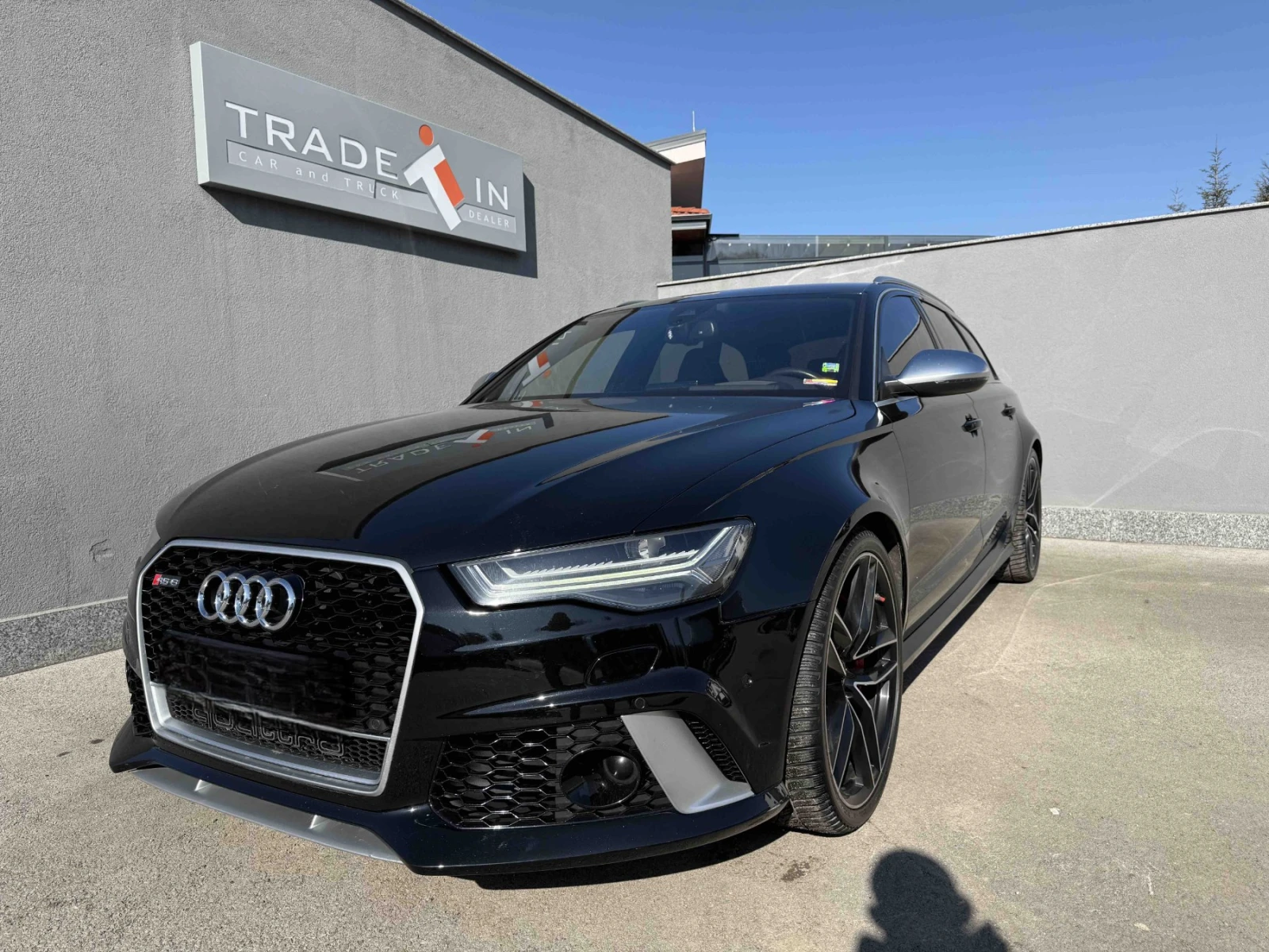 Audi Rs6 4.0 TFSI AVANT  | Mobile.bg — изображение 1