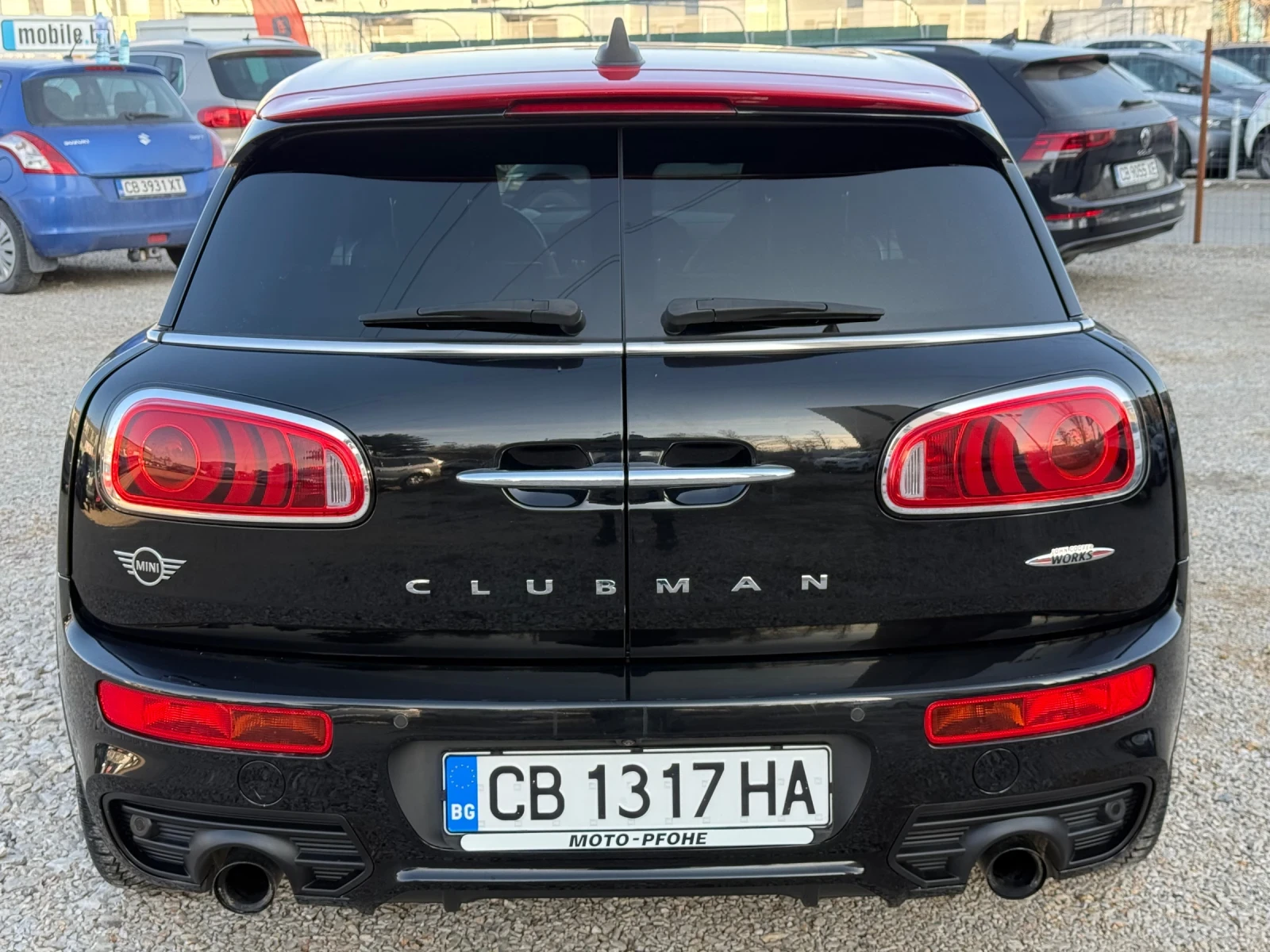 Mini John Cooper Works Clubman JCW ALL4  - изображение 6