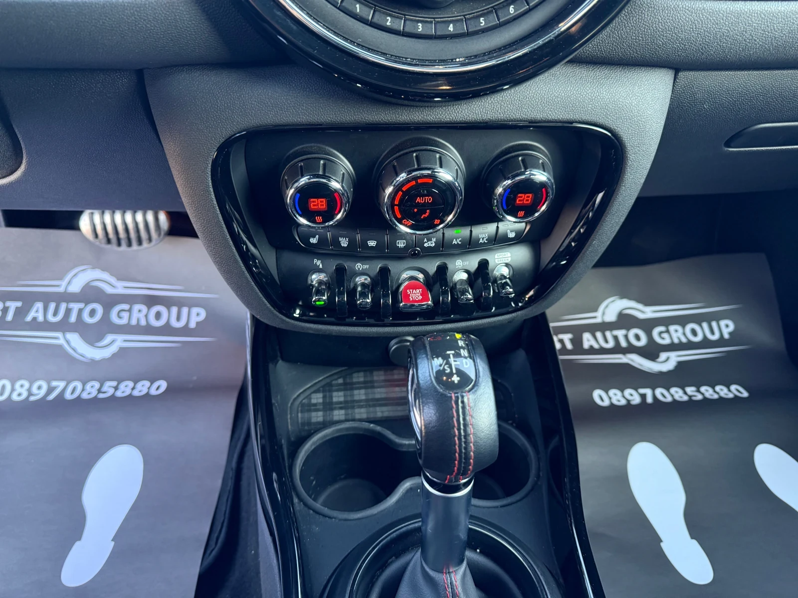 Mini John Cooper Works Clubman JCW ALL4  | Mobile.bg — изображение 13