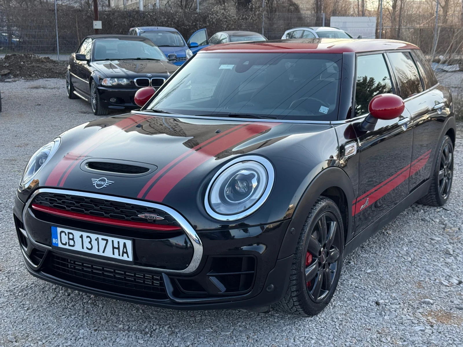 Mini John Cooper Works Clubman JCW ALL4  - изображение 2