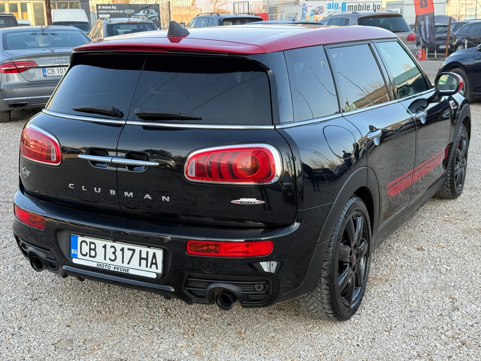 Mini John Cooper Works Clubman JCW ALL4  - изображение 5