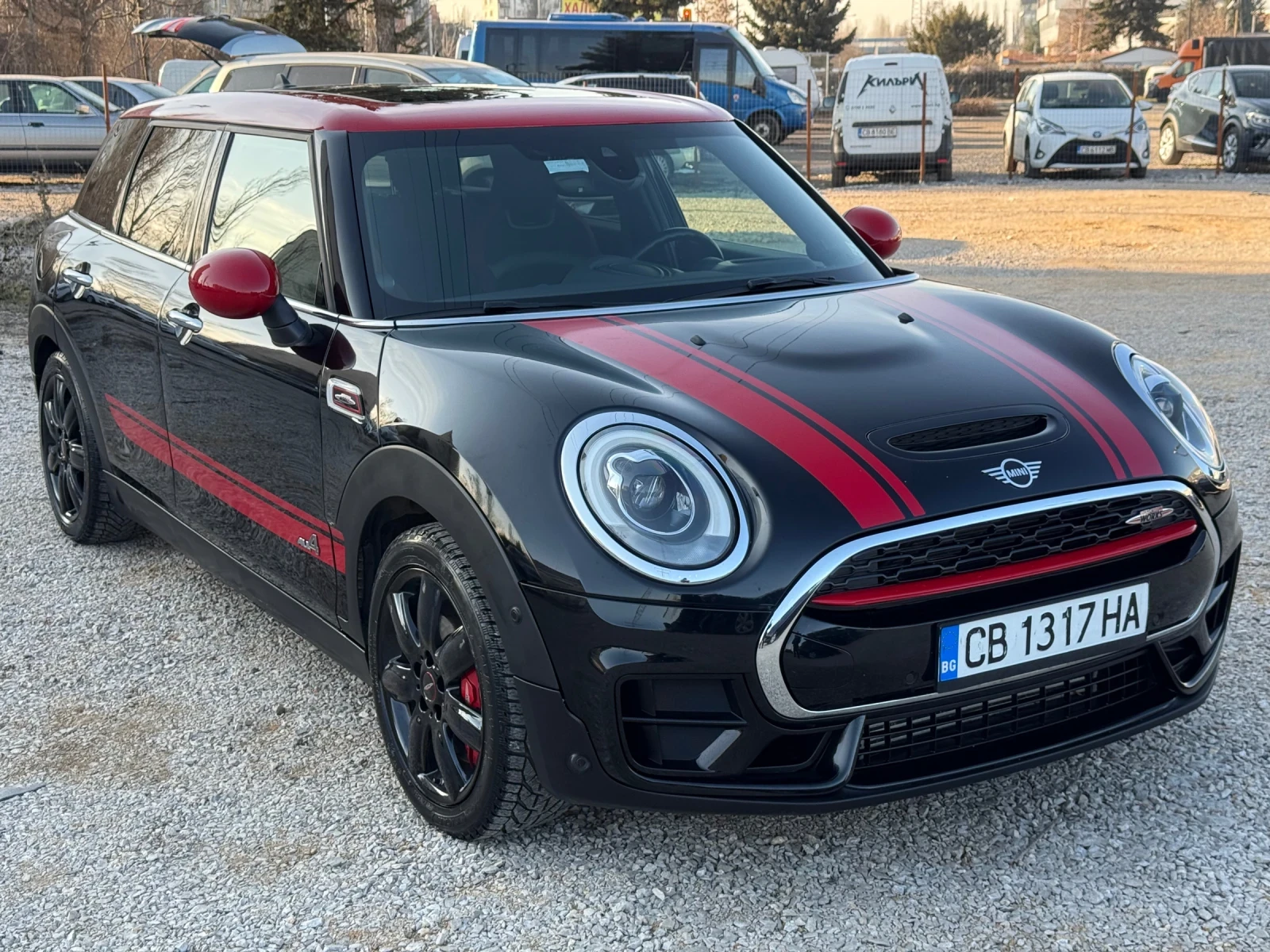 Mini John Cooper Works Clubman JCW ALL4  | Mobile.bg — изображение 1