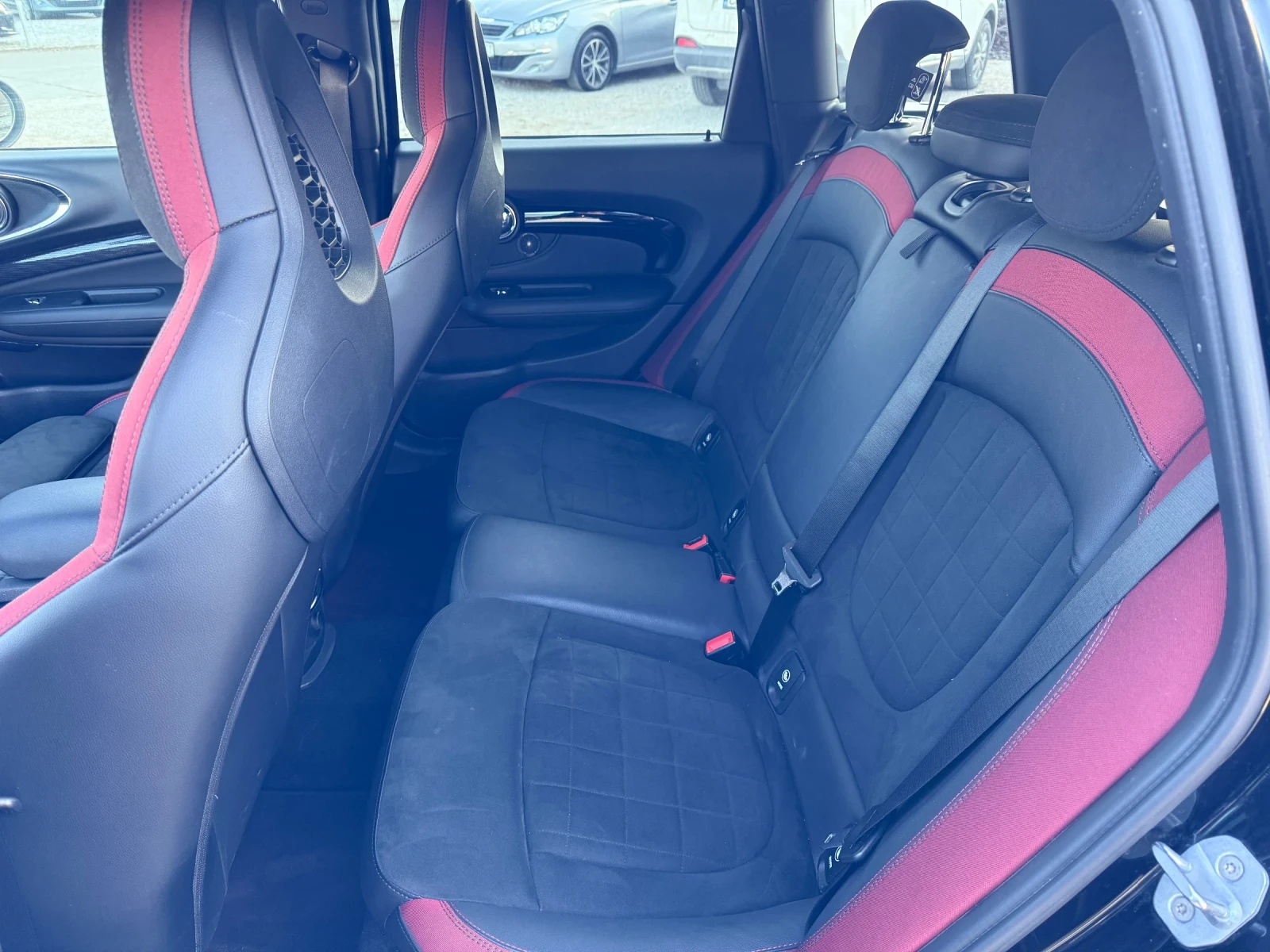 Mini John Cooper Works Clubman JCW ALL4  | Mobile.bg — изображение 11