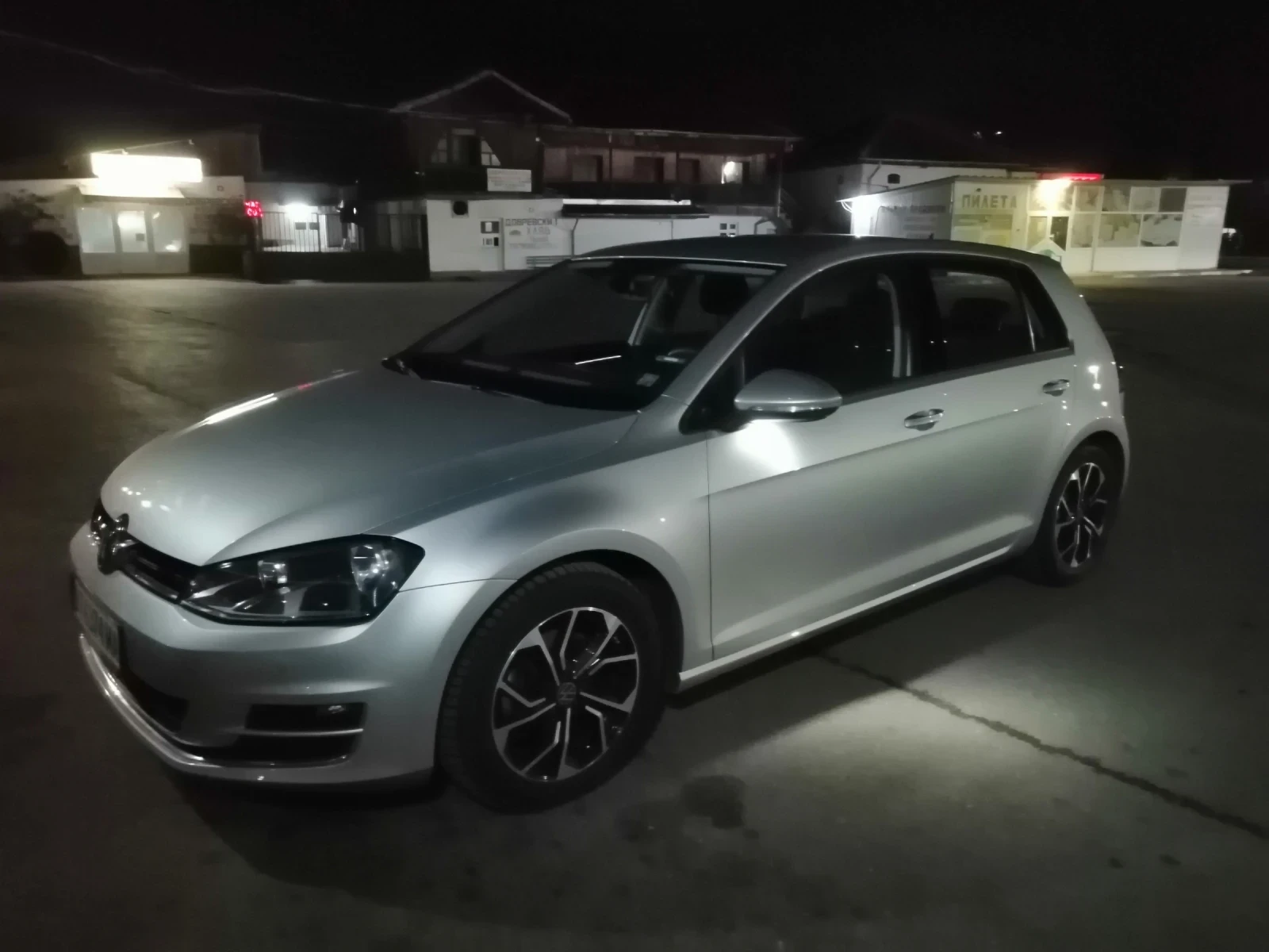 VW Golf 7 - изображение 6