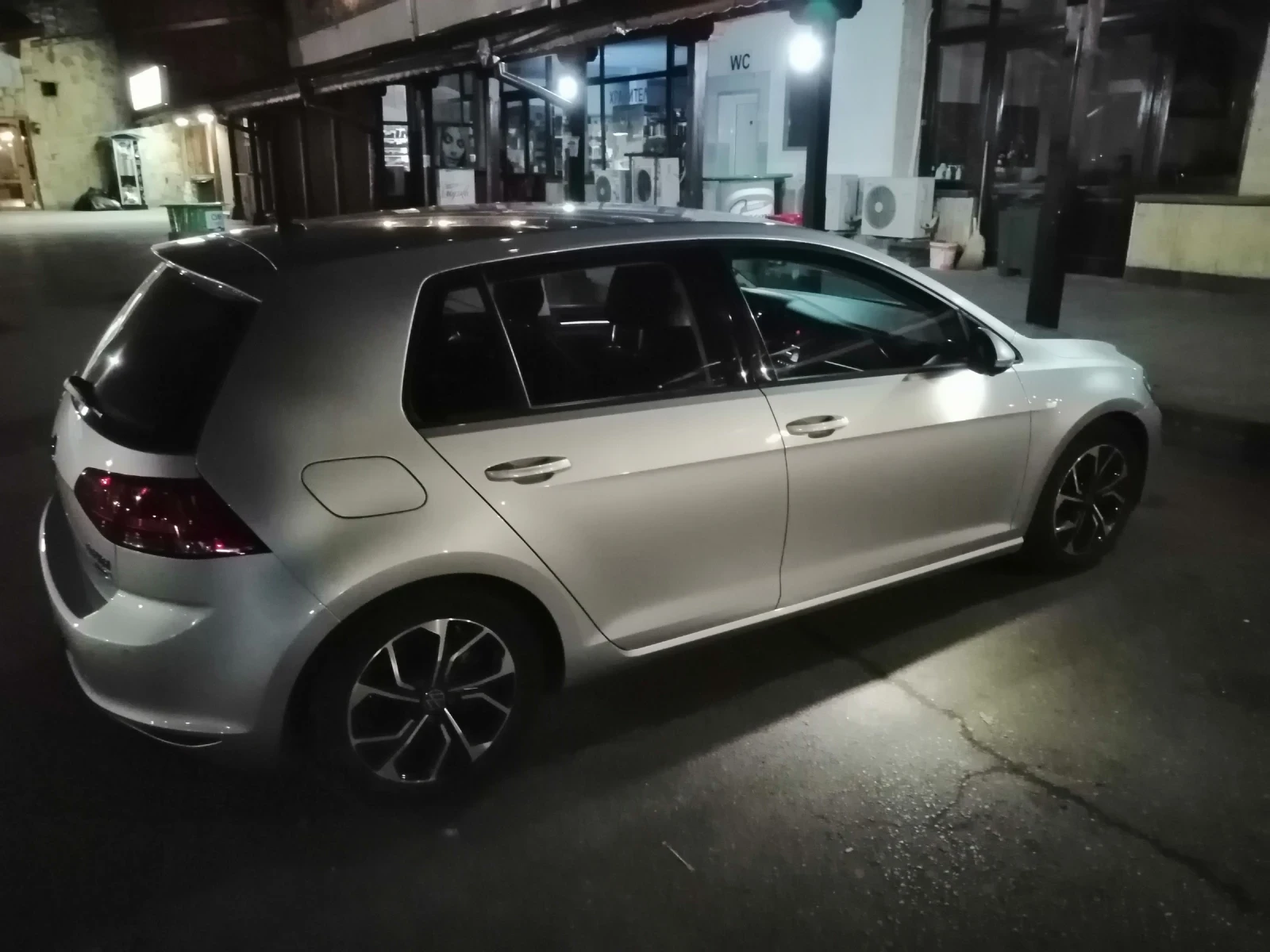 VW Golf 7 - изображение 8