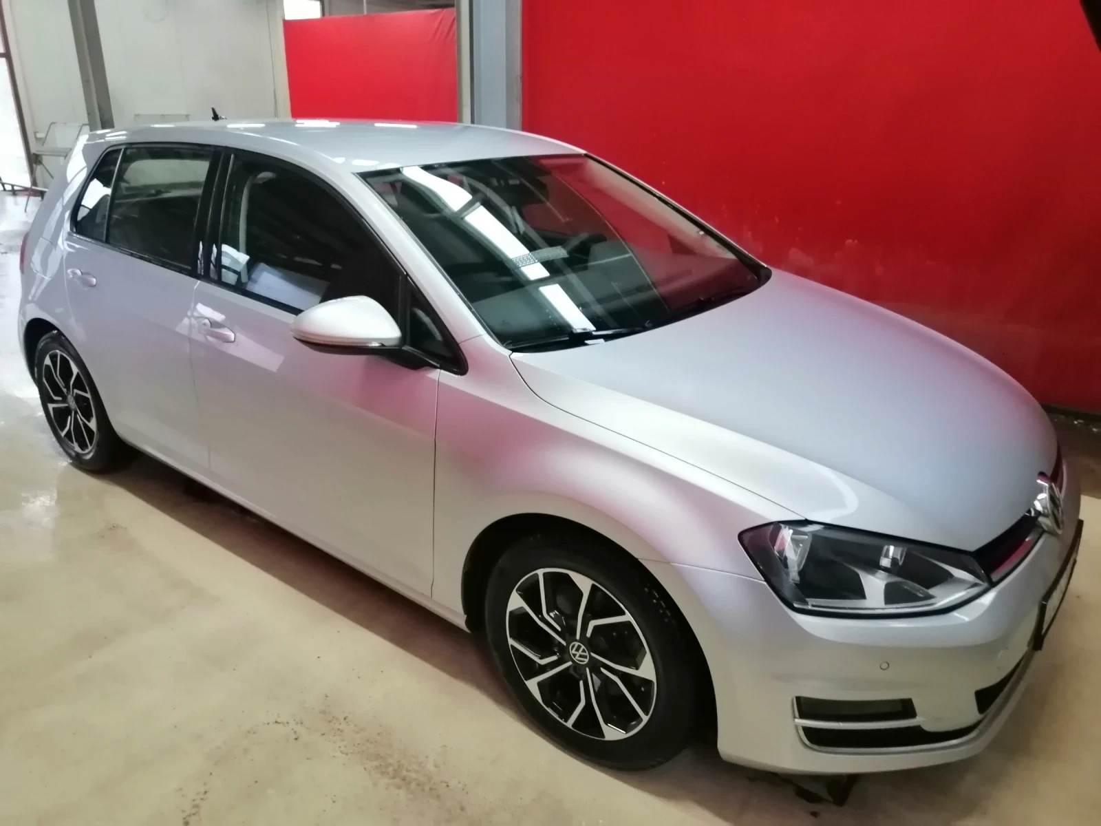 VW Golf 7 - изображение 2