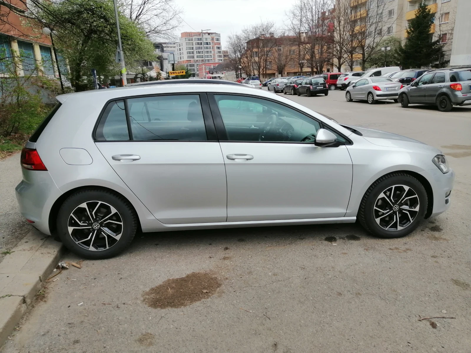 VW Golf 7 - изображение 4