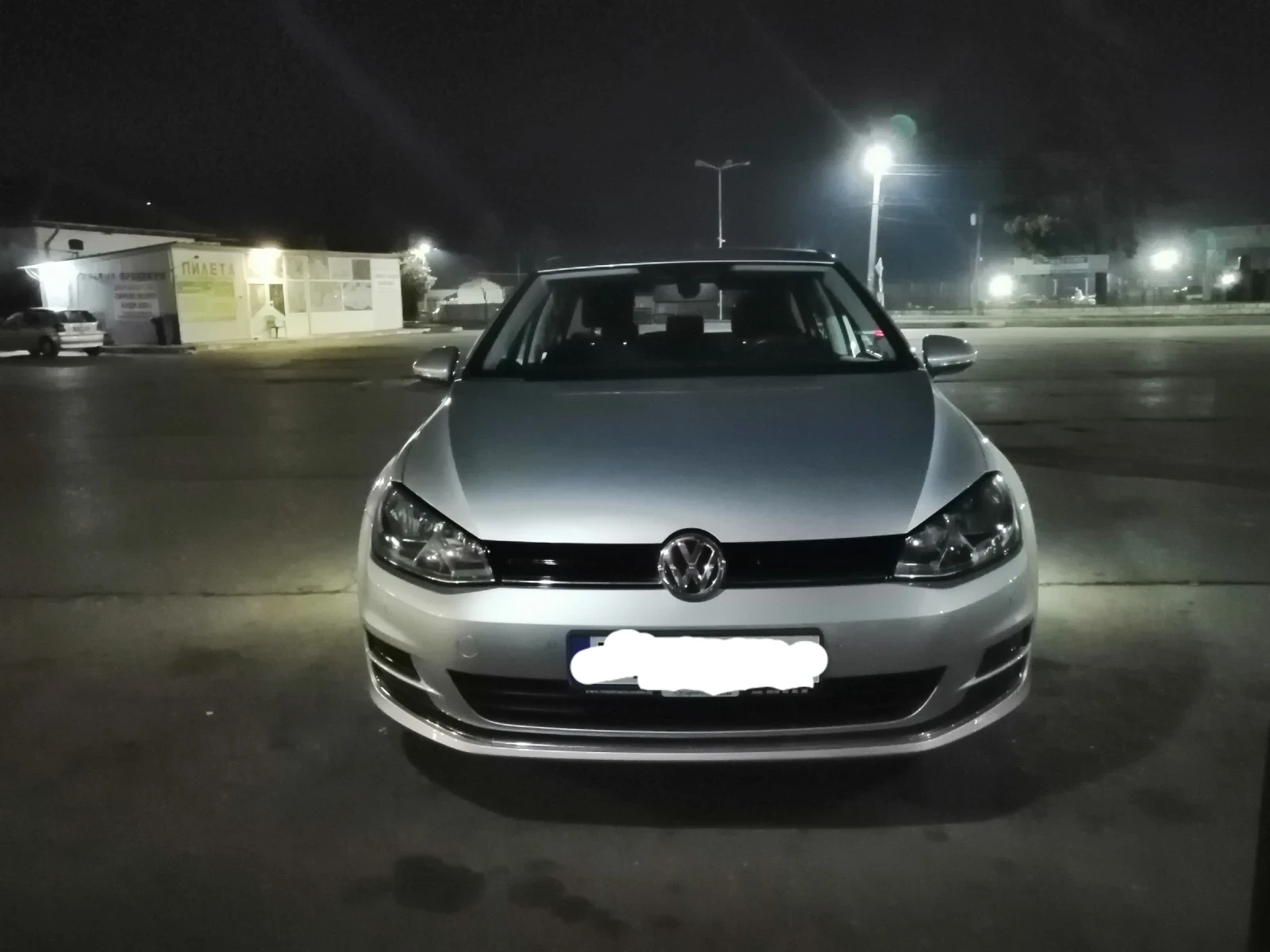 VW Golf 7 - изображение 9