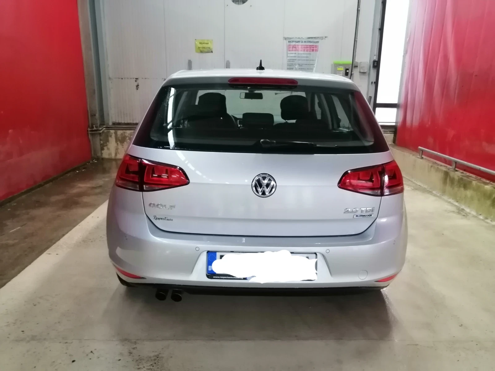 VW Golf 7 - изображение 3