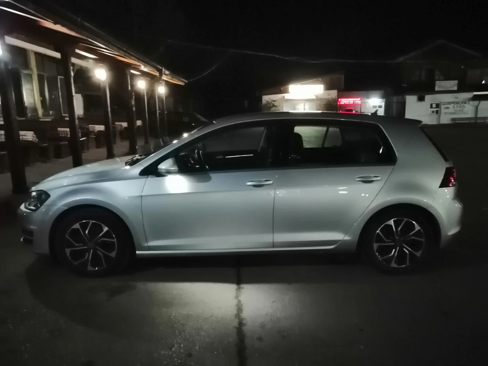 VW Golf 7 - изображение 7