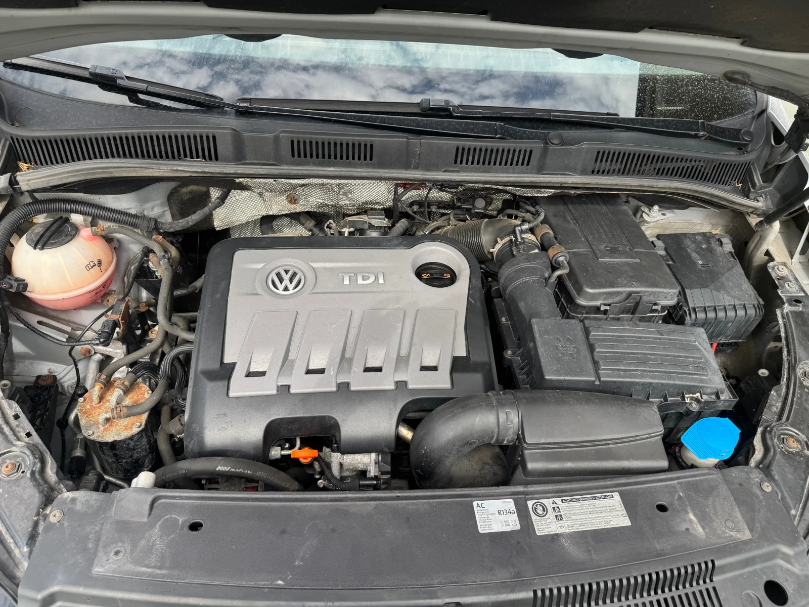 VW Sharan 2.0 TDI - изображение 6