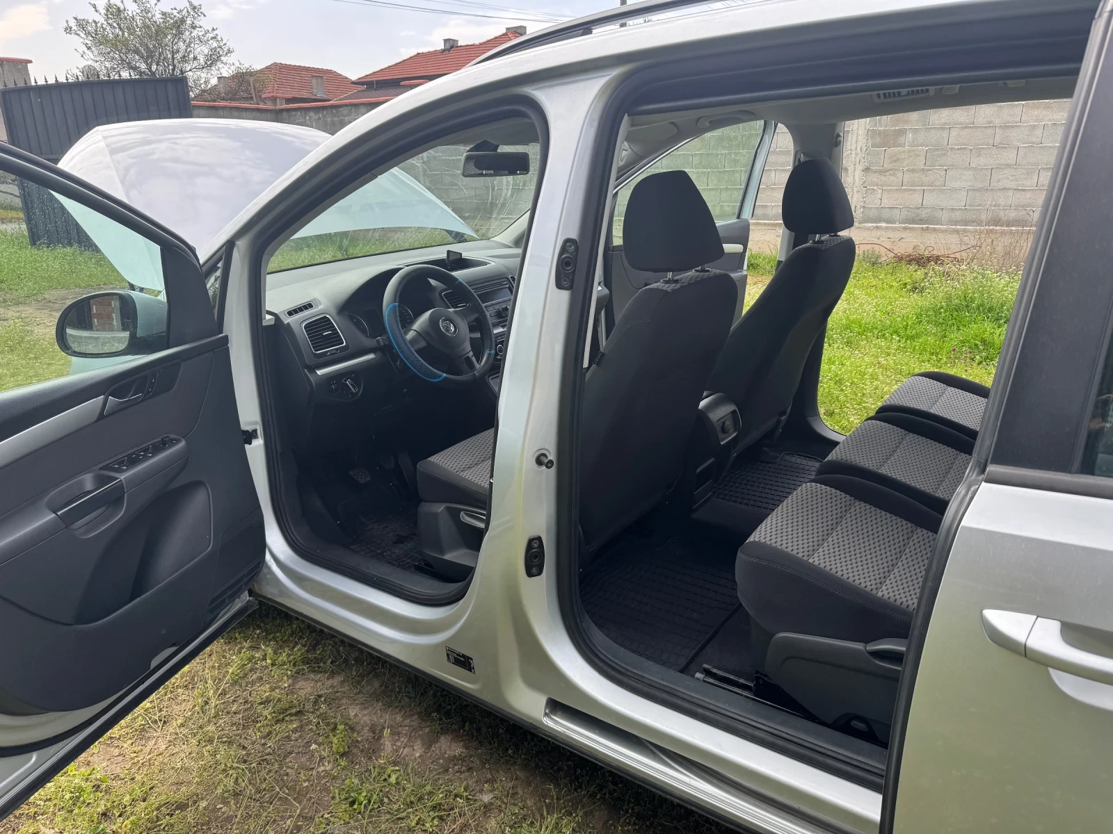 VW Sharan 2.0 TDI - изображение 3