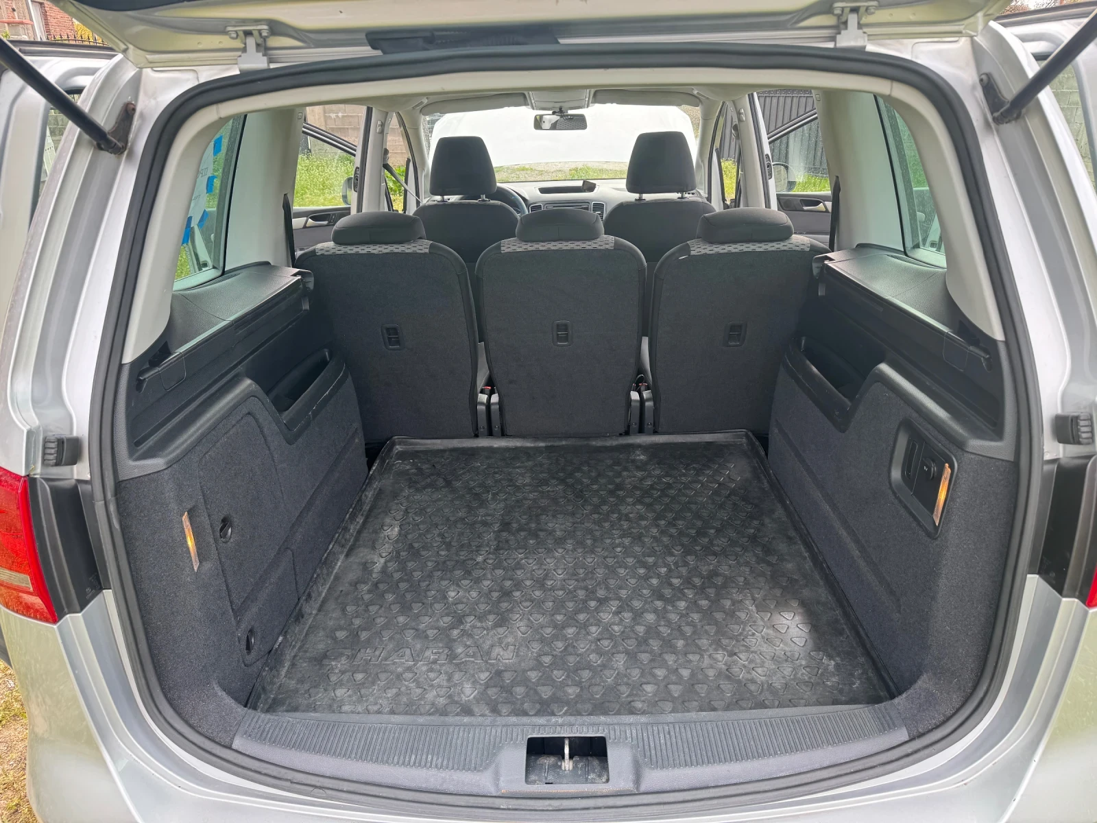 VW Sharan 2.0 TDI - изображение 5
