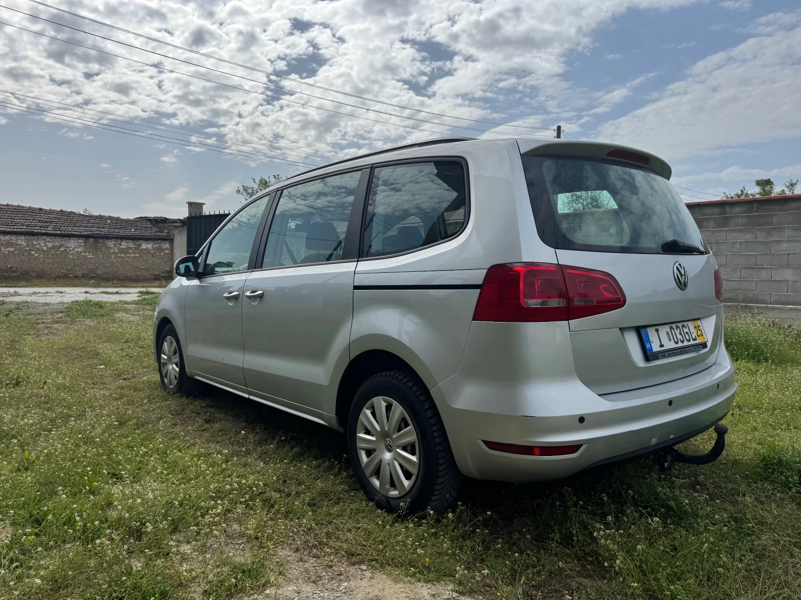 VW Sharan 2.0 TDI - изображение 8