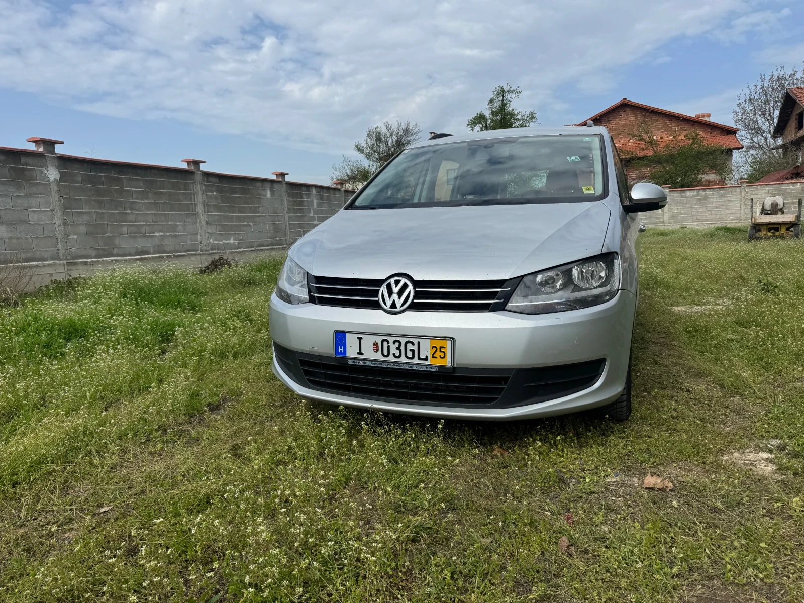 VW Sharan 2.0 TDI - изображение 7