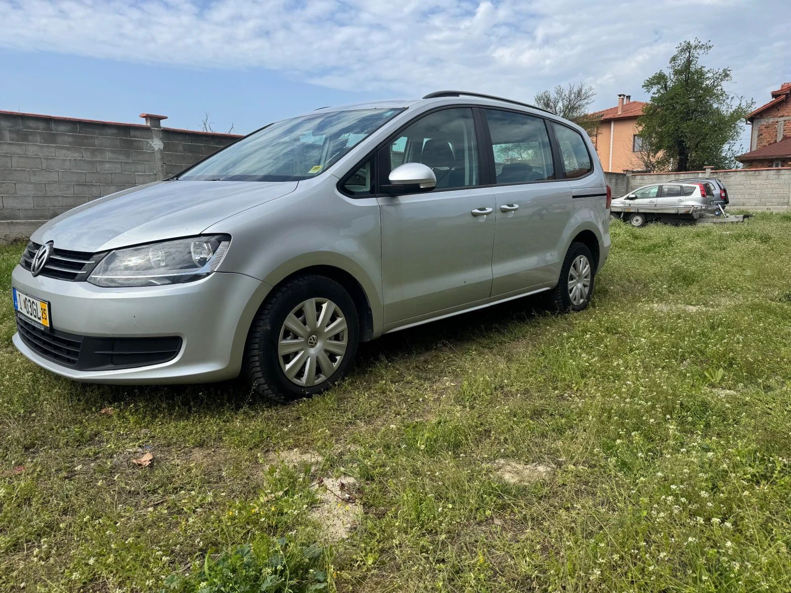 VW Sharan 2.0 TDI - изображение 9