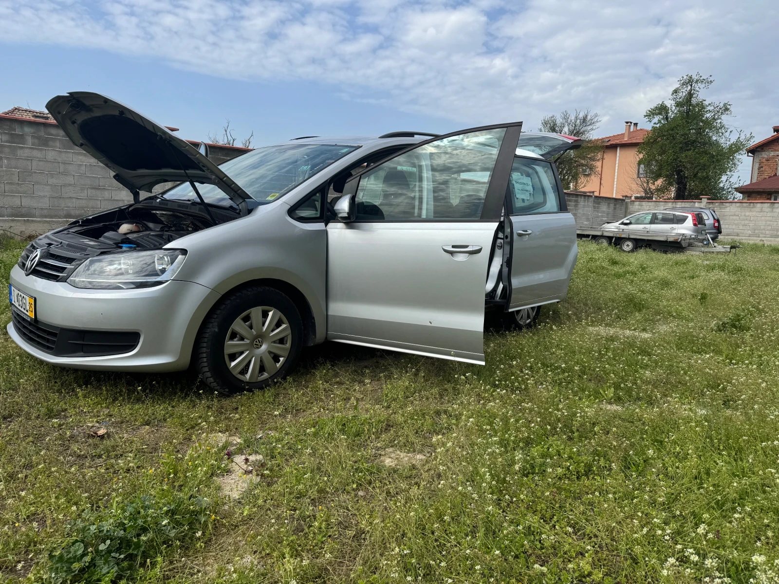 VW Sharan 2.0 TDI - изображение 2