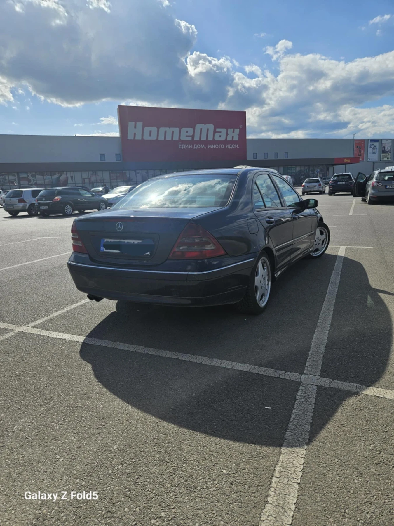 Mercedes-Benz C 220  - изображение 4