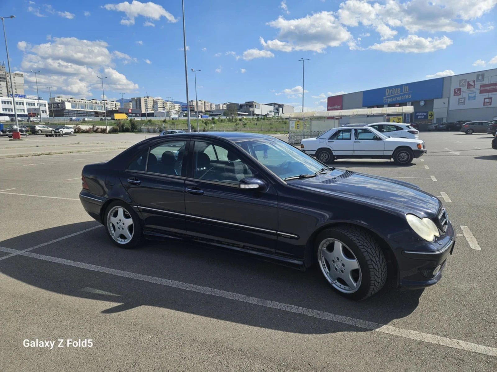 Mercedes-Benz C 220  - изображение 5