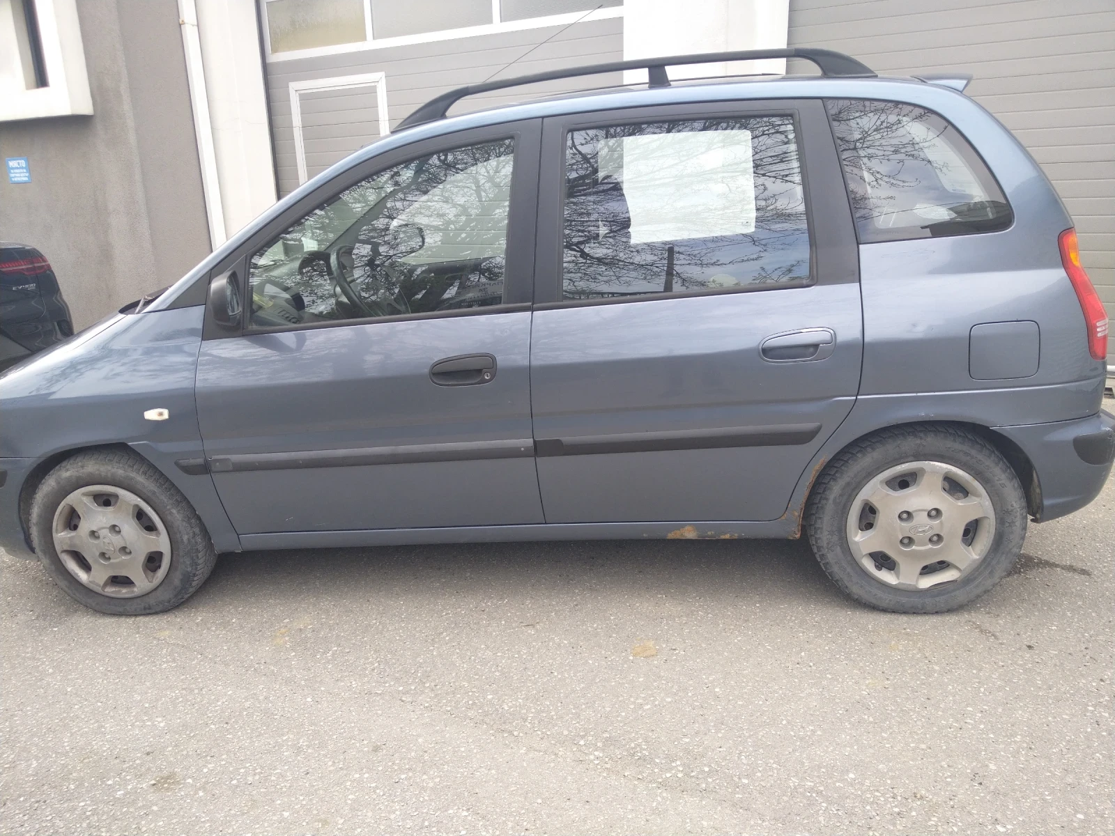 Hyundai Matrix  - изображение 2