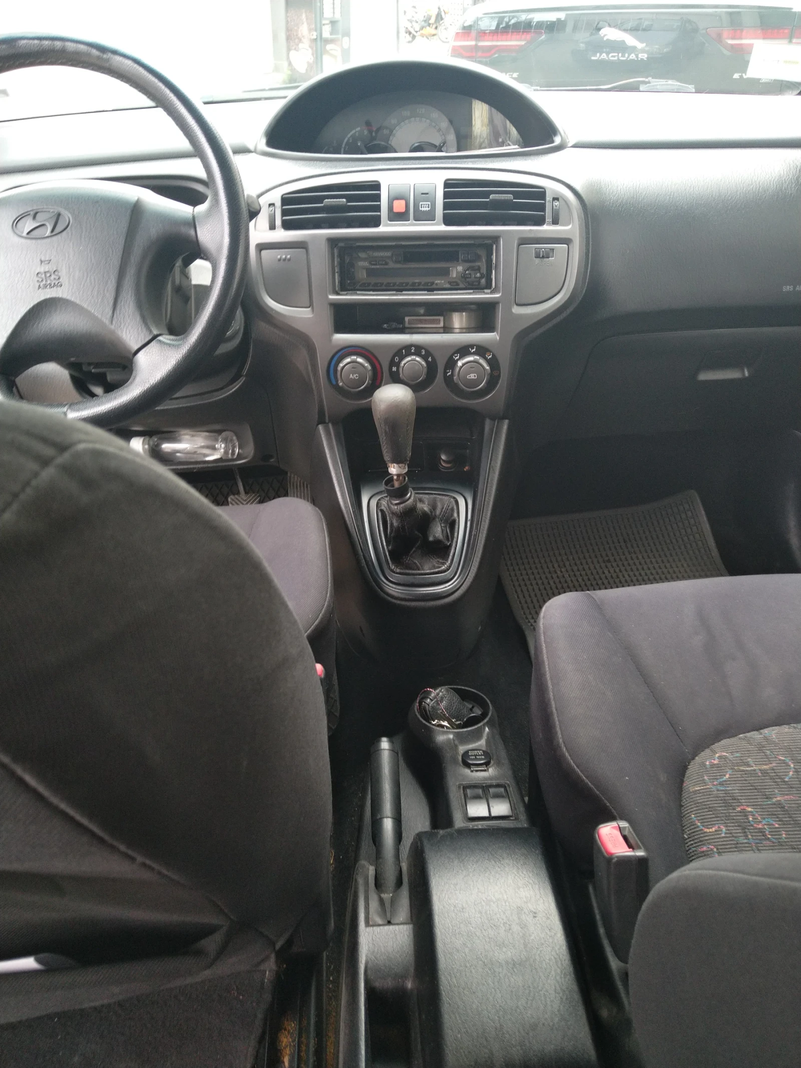Hyundai Matrix  - изображение 5