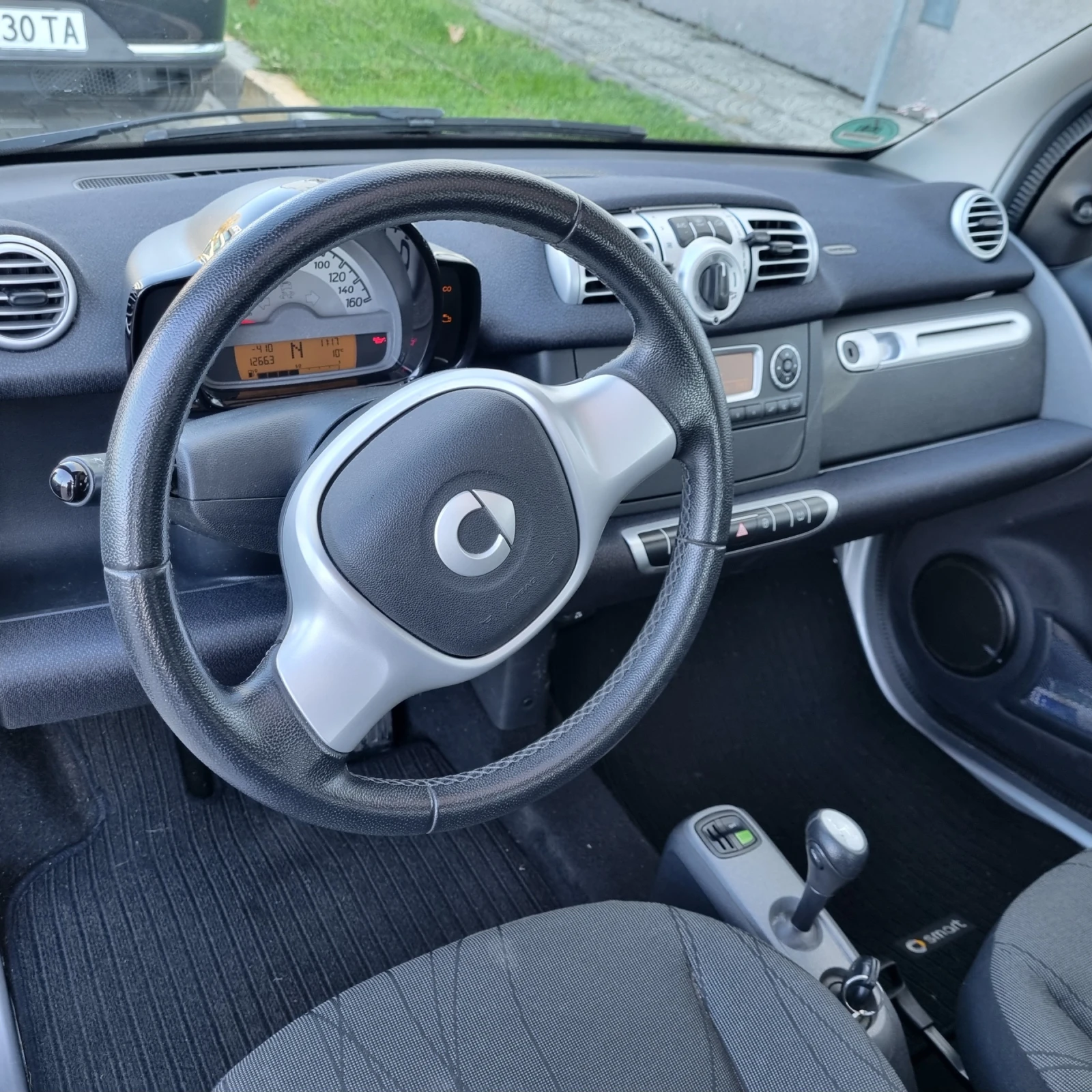 Smart Forfour  - изображение 3