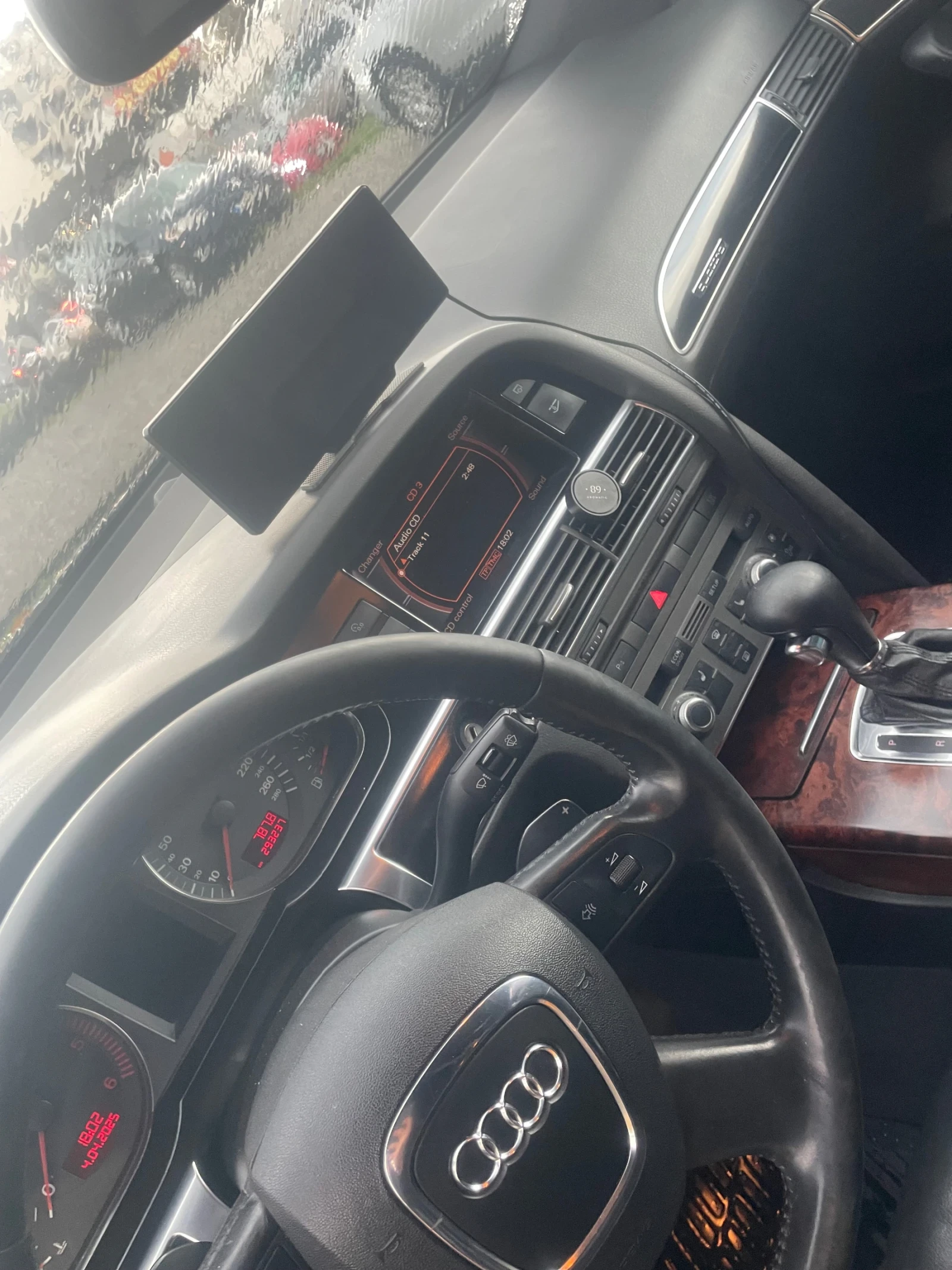 Audi A6 A6 C6 4F - изображение 8