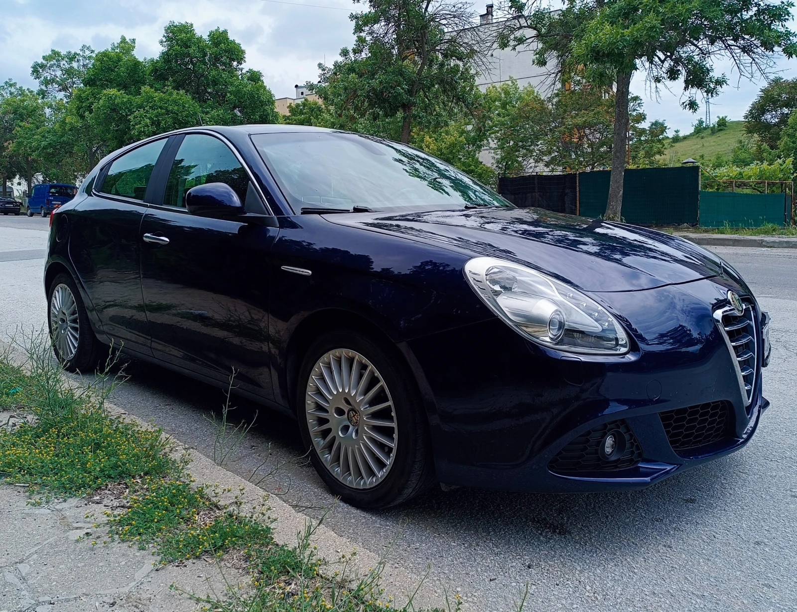 Alfa Romeo Giulietta  - изображение 3