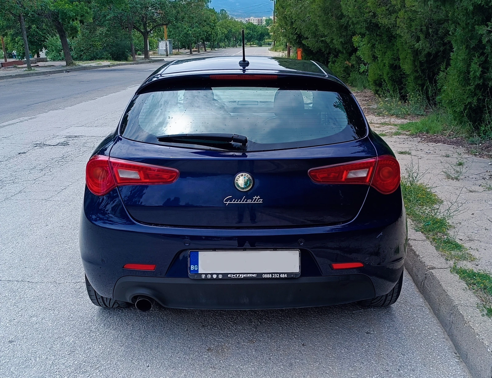Alfa Romeo Giulietta  - изображение 6