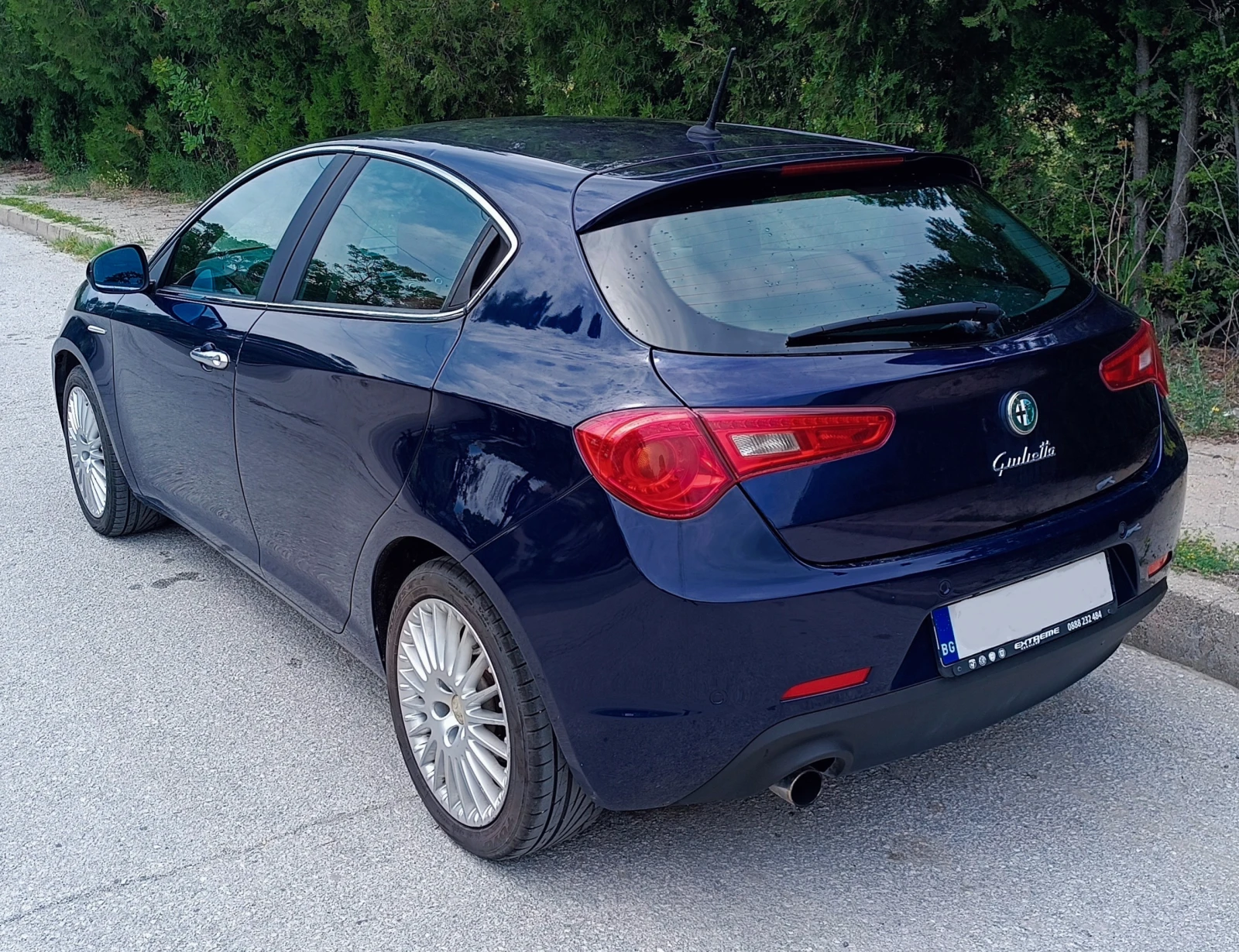 Alfa Romeo Giulietta  - изображение 7