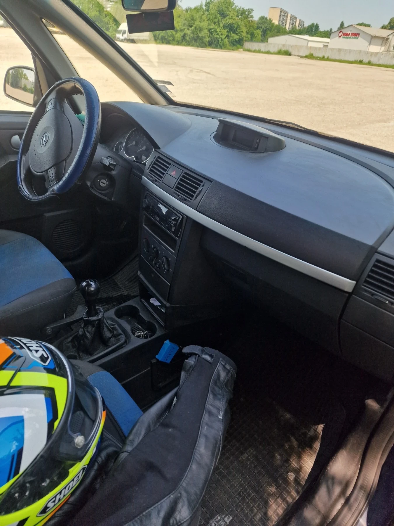 Opel Meriva  - изображение 7