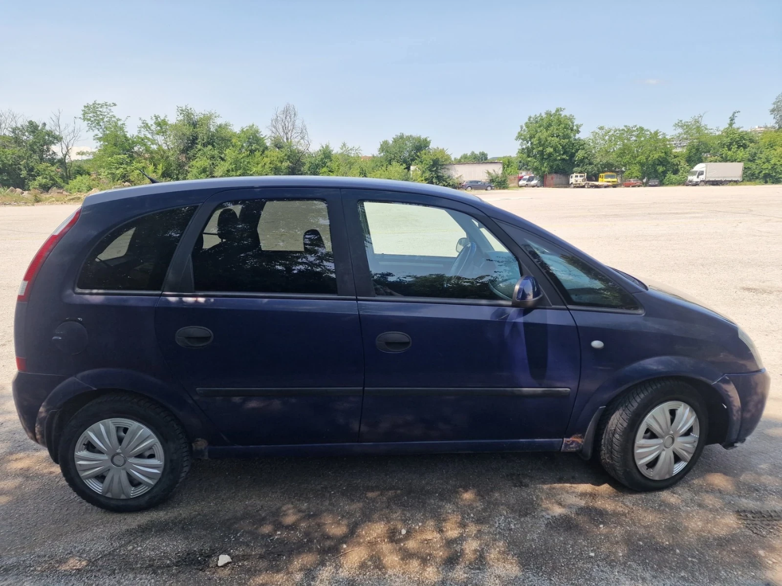 Opel Meriva  - изображение 3