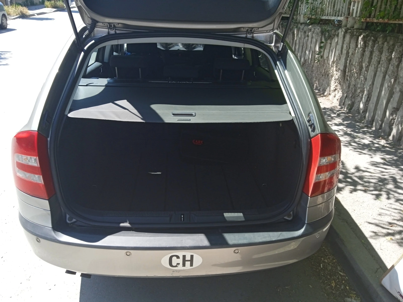 Skoda Octavia FSI - изображение 6
