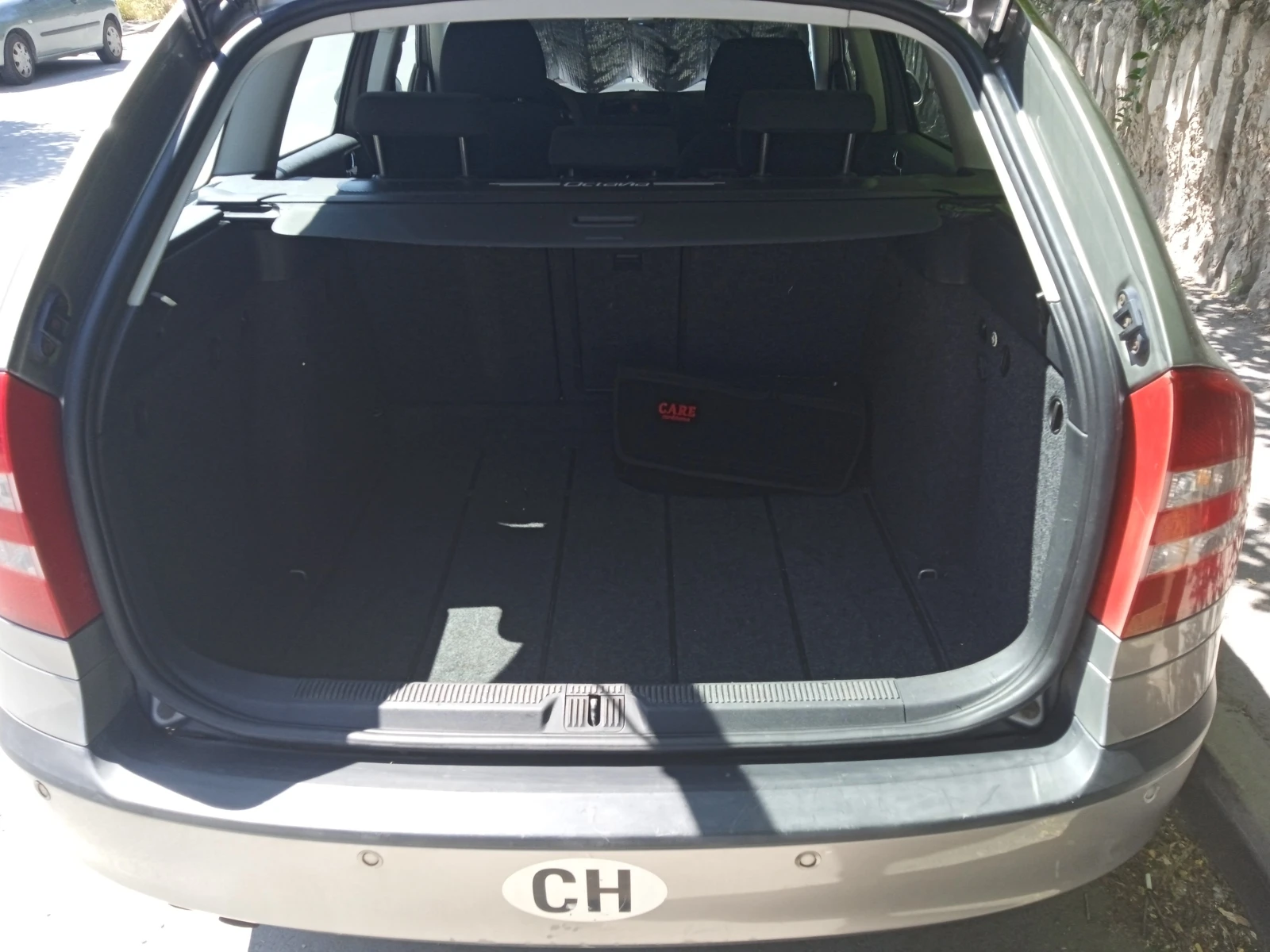 Skoda Octavia FSI - изображение 7