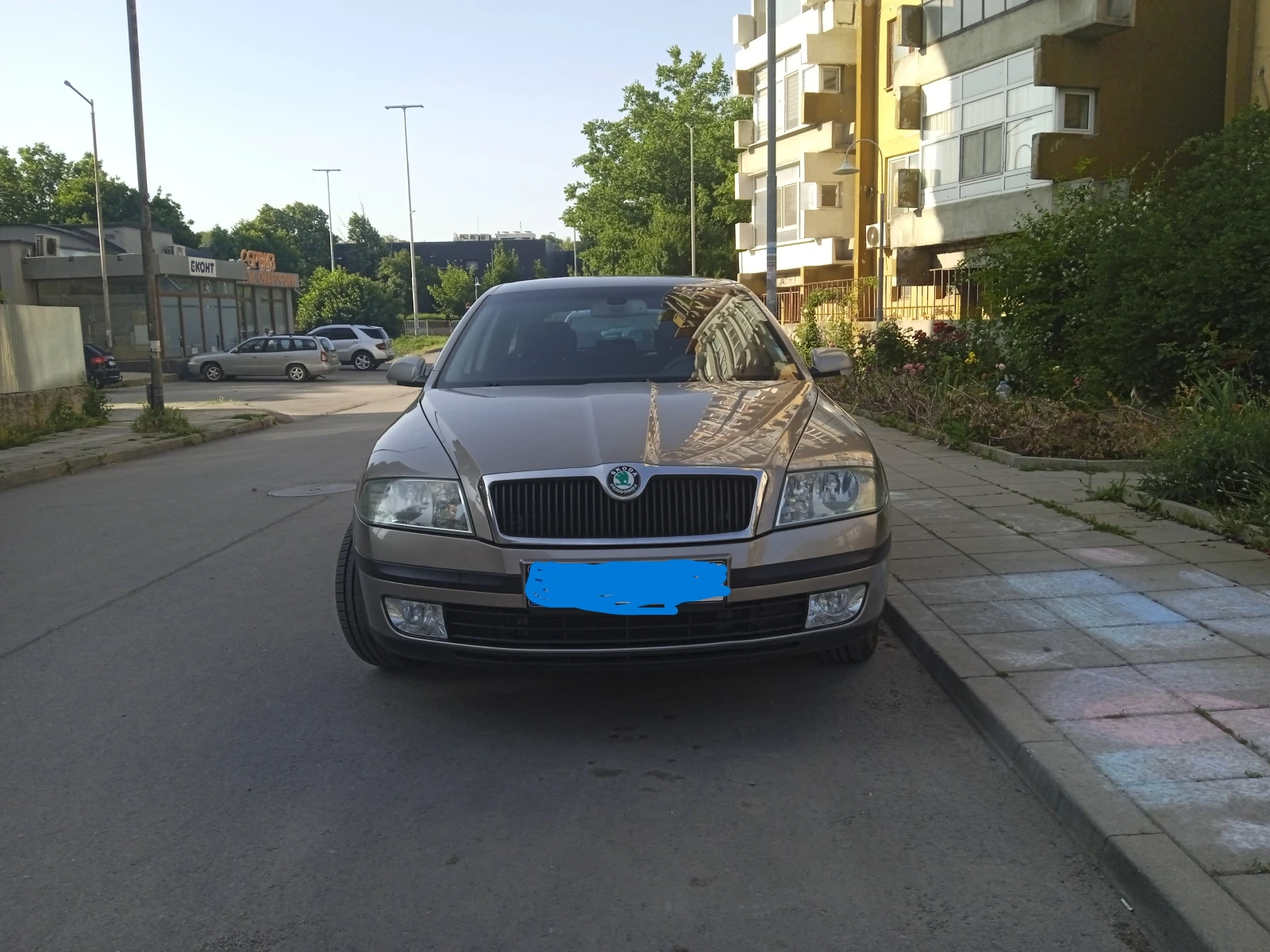 Skoda Octavia FSI | Mobile.bg   1