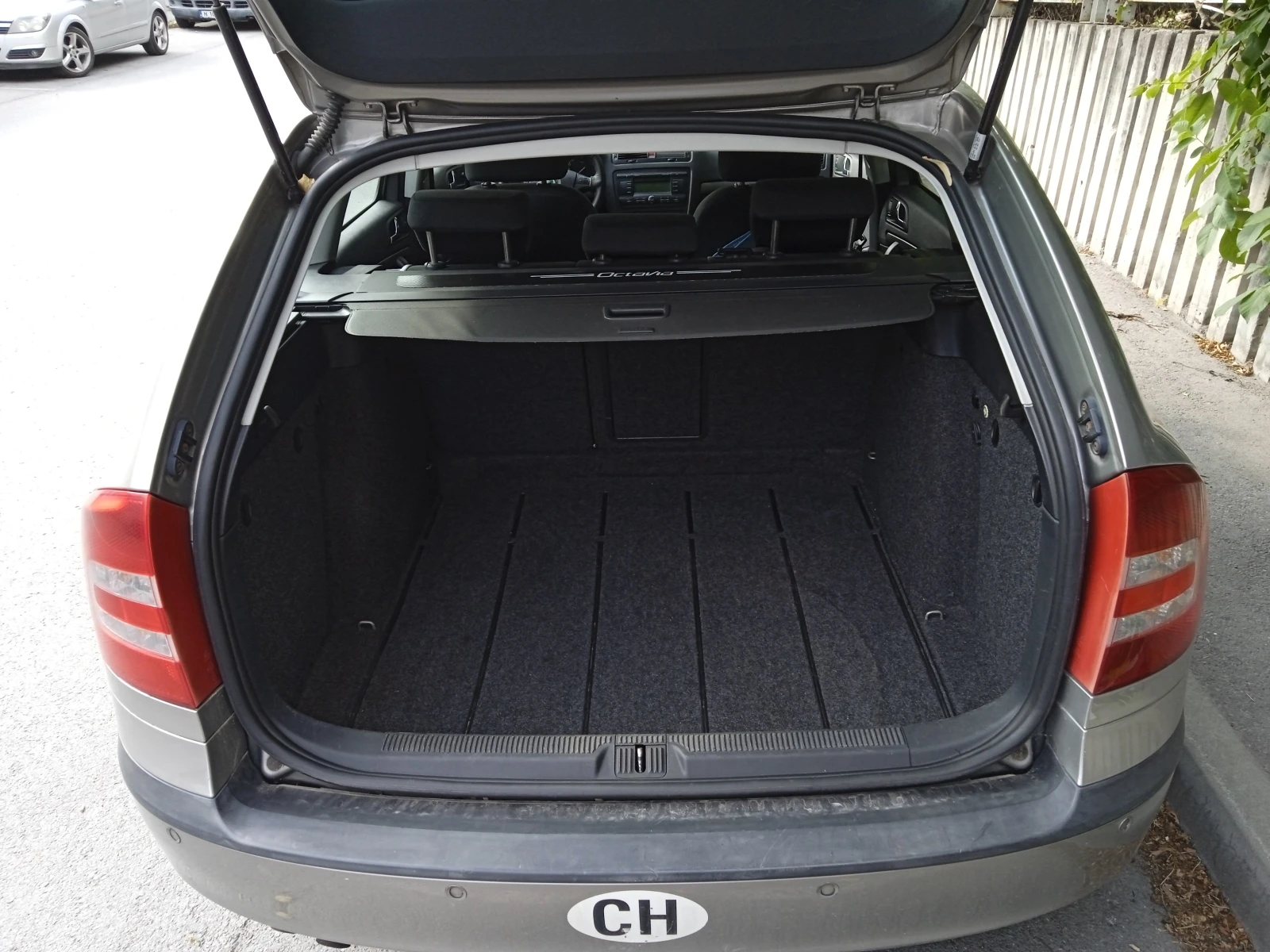 Skoda Octavia FSI | Mobile.bg   12