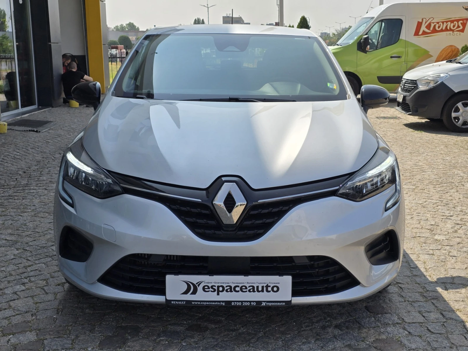 Renault Clio 1.0TCe/ 90к.с. - изображение 2
