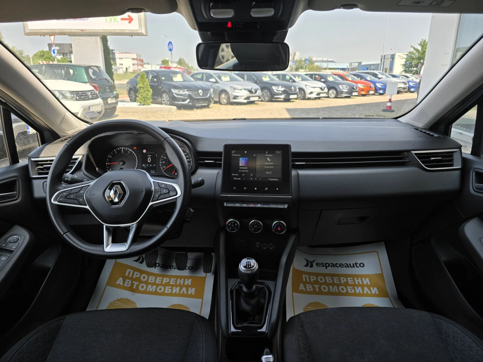 Renault Clio 1.0TCe/ 90к.с. - изображение 8