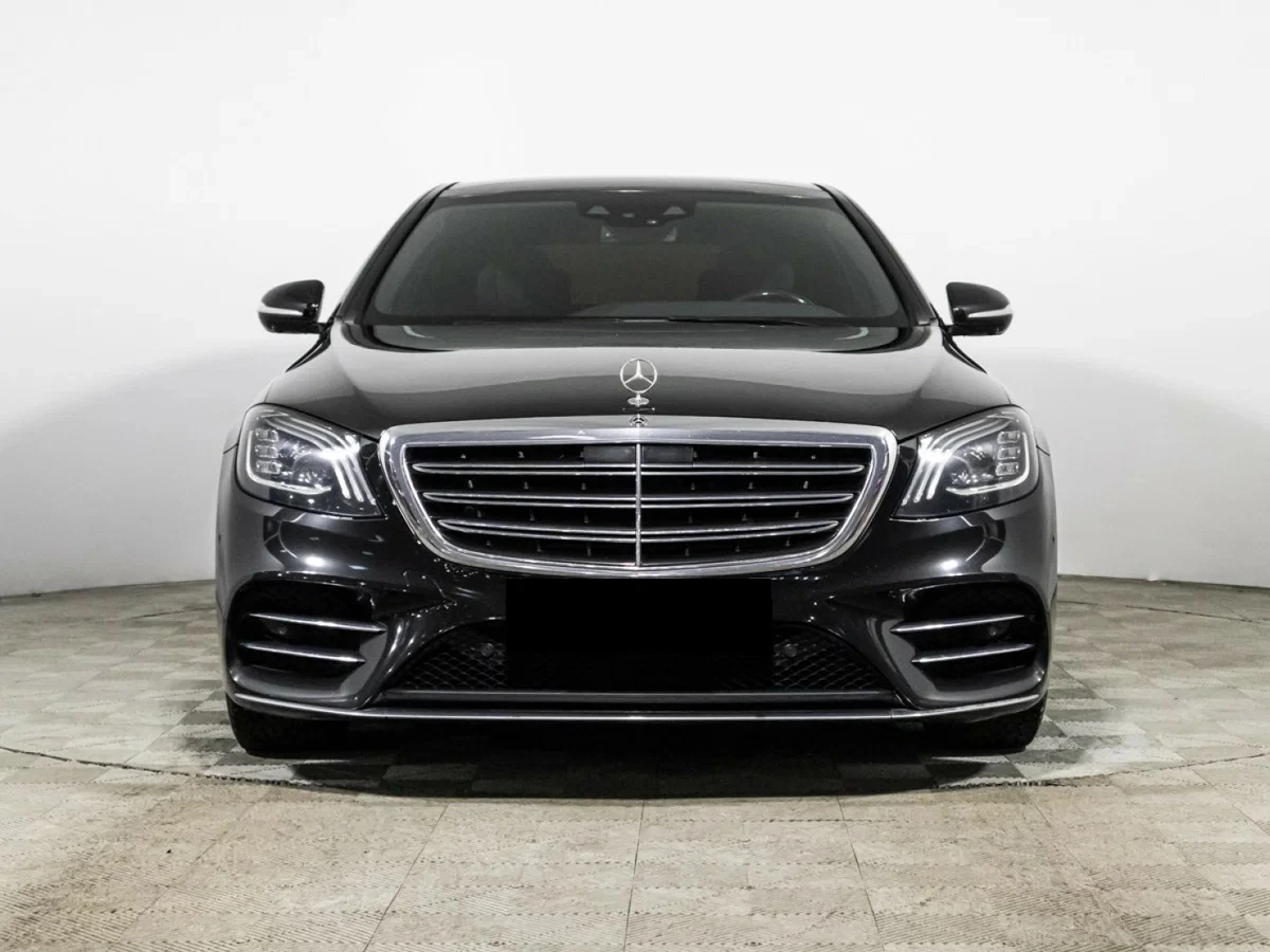 Mercedes-Benz S 560 AMG Line - изображение 2