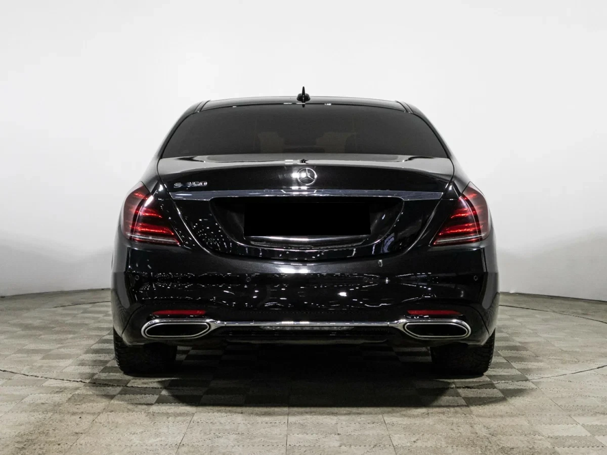 Mercedes-Benz S 560 AMG Line - изображение 5