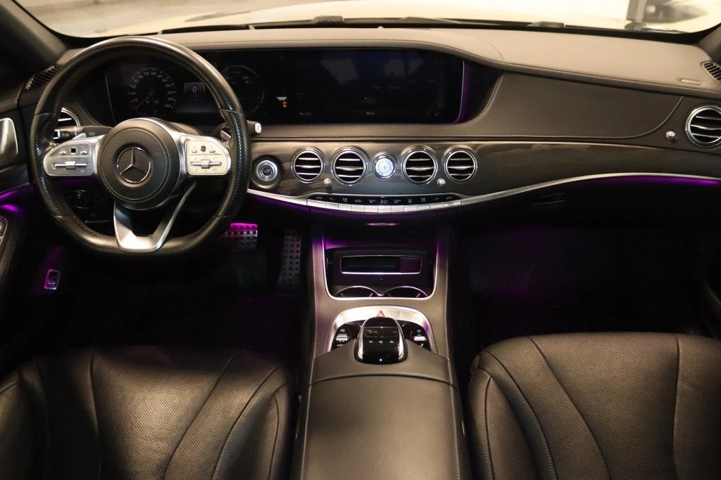 Mercedes-Benz S 560 AMG Line - изображение 7