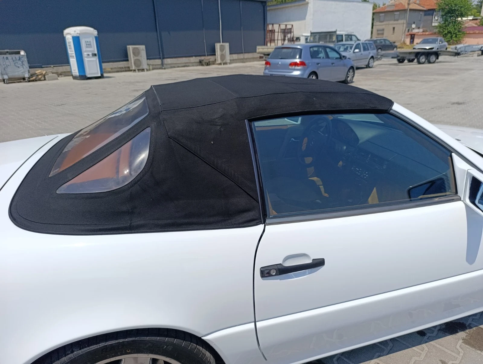 Mercedes-Benz SL 500 V8 500 - изображение 6