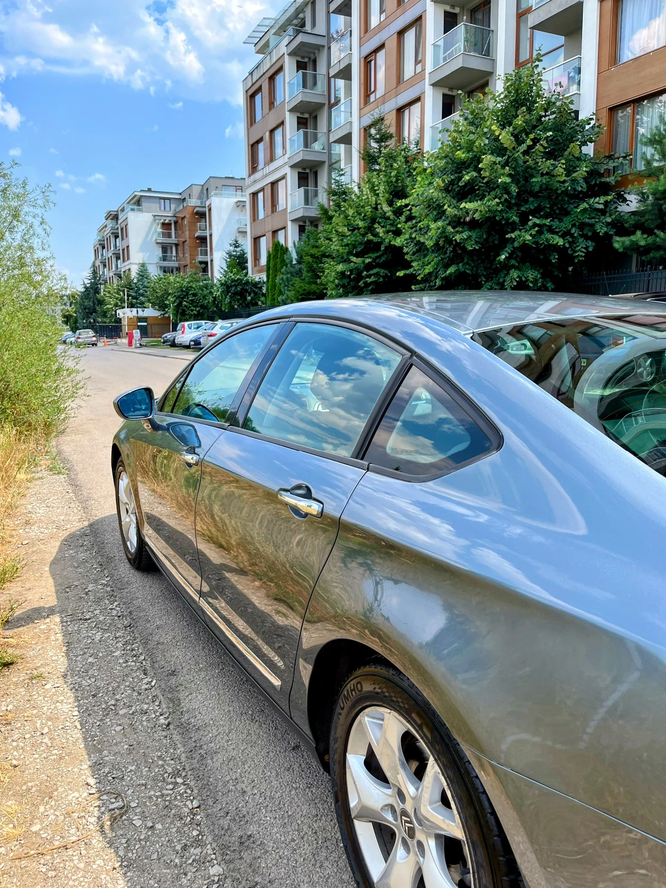 Citroen C5  - изображение 4